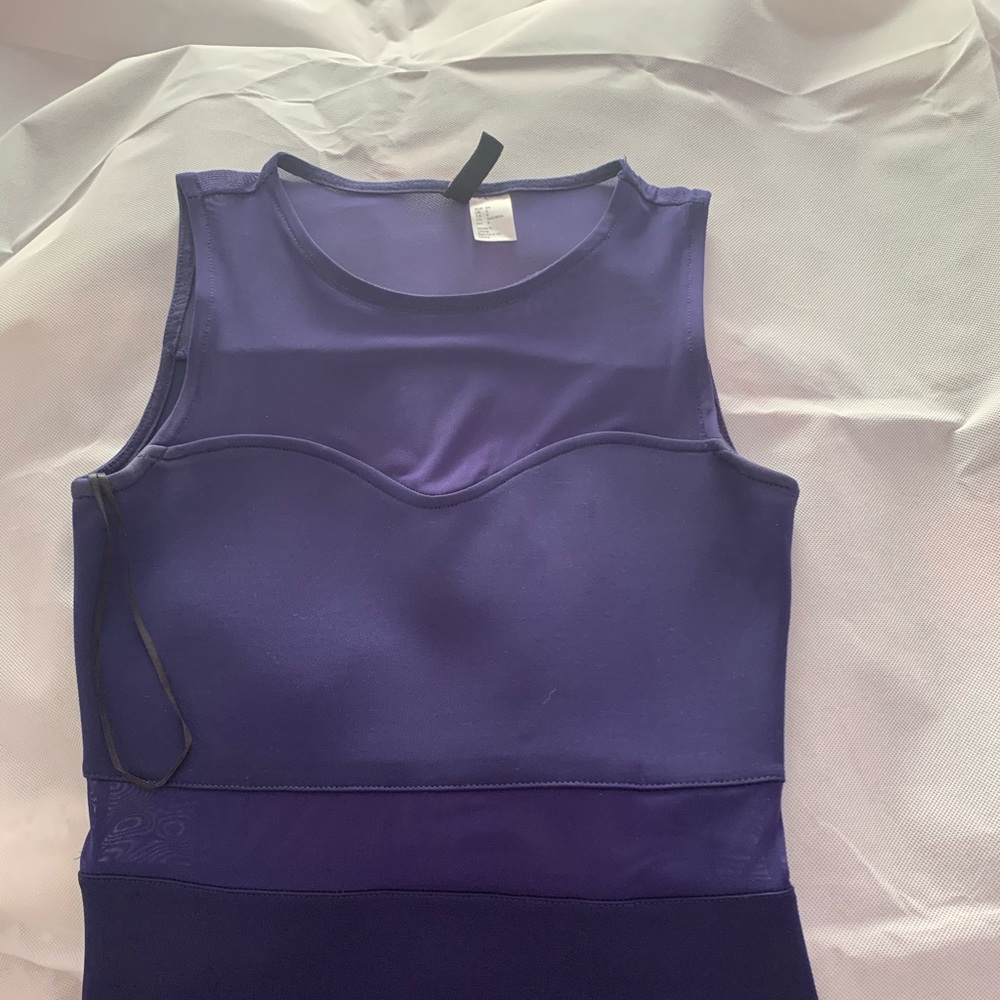 NEW H&M MIDI DRESS